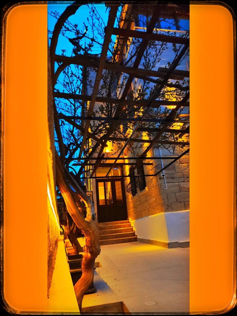 Yellow Stone House Göreme Exterior photo